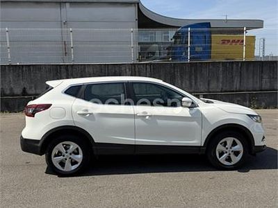 Usado Nissan Qashqai Acenta 115 CV (84 kW) 2019 Blanco SUV