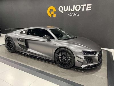 Usado Audi R8 Coupé Performance 610 CV (448 kW) 2016 Gris Coupe