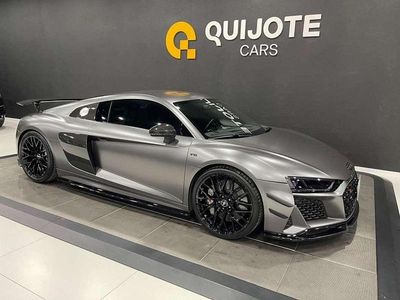 Gris Usado 2016 Audi R8 Coupé Performance Coupe | 124.500 € (Caro)