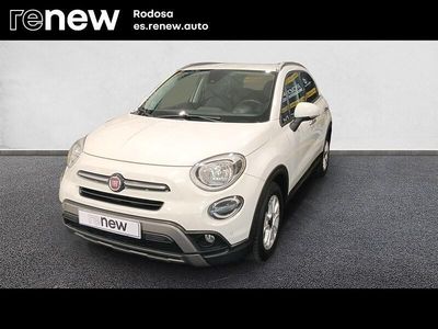 Usado Fiat 500 Cross 120 HP (88 kW) 2019 Branco Sedan