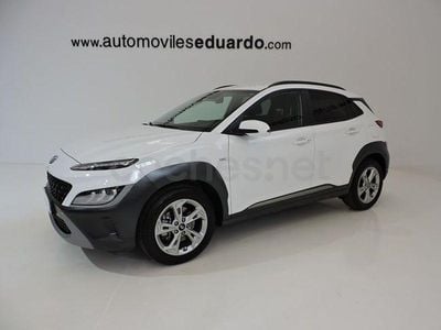 Usado Hyundai Kona 120 CV (88 kW) 2021 Blanco SUV