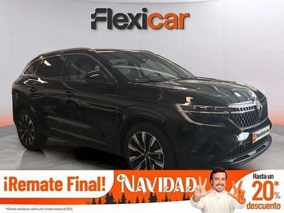 Negro Usado 2023 Renault Austral Techno SUV | 24.990 € (Super precio)