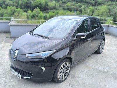 Usado Renault Zoe Intens 2016 Eléctrico Utilitario