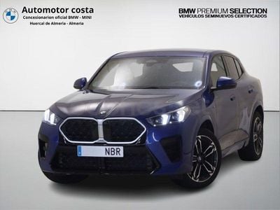 Usado BMW X2 163 CV (119 kW) 2025 Azul SUV