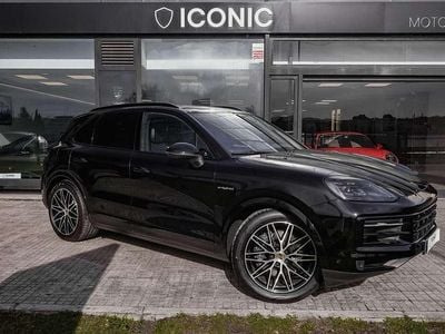Usado Porsche Cayenne 470 CV (345 kW) 2023 Negro SUV