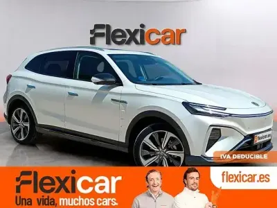 Usado MG Marvel R Comfort 132 kW (180 CV) 2022 Blanco SUV