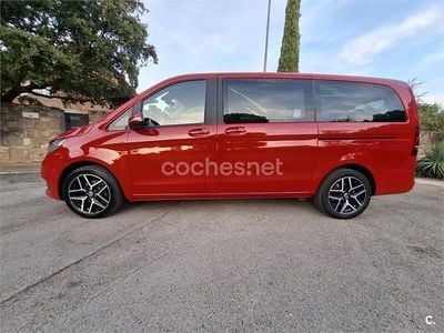 Mercedes V220