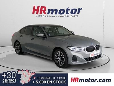 Negro Usado 2023 BMW 320e Shadowline Berlina | 29.390 € (Precio justo)