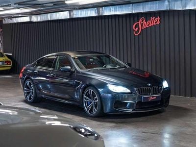 Gris Usado 2016 BMW M6 Comfort Edition Coupe | 41.900 €