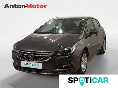 Gris Usado 2016 Opel Astra Business Berlina | 11.999 € (Caro)