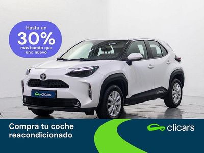 Blanco Usado 2023 Toyota Yaris Cross Active SUV | 20.390 € (Precio justo)