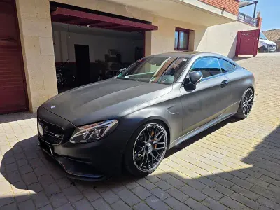 Usado Mercedes C63S AMG