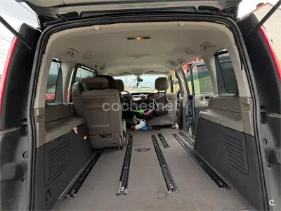 Usado Renault Espace Dynamique 150 CV (110 kW) 2005 Gris / plata Monovolumen