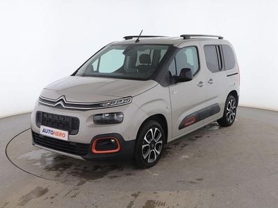 Gris Usado 2019 Citroën Berlingo Shine Monovolumen | 17.899 € (Buen precio)