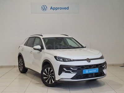 Nuevo VW T-Roc Edition 116 CV (85 kW) 2025 Blanco SUV