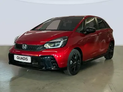 Usado Honda Jazz Sport 122 CV (89 kW) 2026 Rojo Utilitario