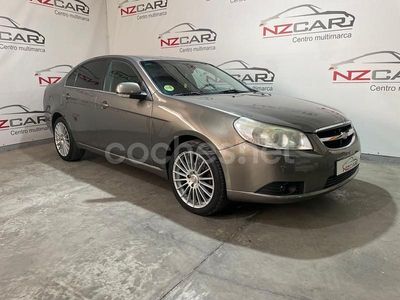 Chevrolet Epica