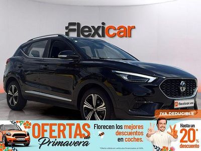 Usado MG ZS Comfort 116 CV (85 kW) 2025 Negro SUV