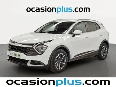 Usado Kia Sportage 150 CV (110 kW) 2022 Blanco SUV