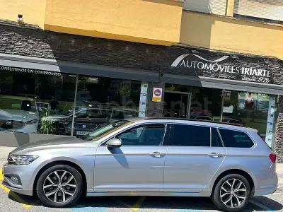 Brugt VW Passat Executive 150 HK (110 kW) 2020 Grå Stationcar