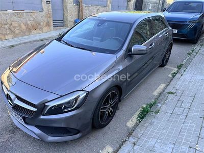 Usado Mercedes A200
