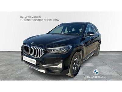 Usado BMW X1 Comfort Edition 150 CV (110 kW) 2019 Negro SUV