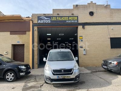 Peugeot Partner Tepee