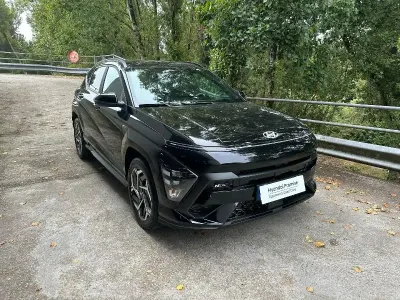 Nuevo Hyundai Kona N Line 138 CV (101 kW) 2026 Negro SUV