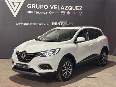 Usado Renault Kadjar Zen 150 CV (110 kW) 2020 Blanco SUV