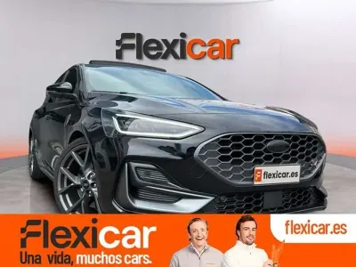 Begagnad Ford Focus ST 280 HK (205 kW) 2024 Svart Halvkombi