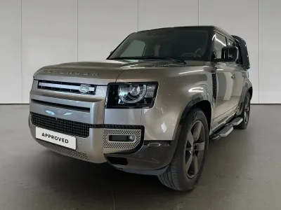 Usado Land Rover Defender 249 CV (183 kW) 2024 Silicon silver SUV