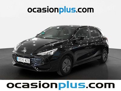 Blanco Usado 2025 MG MG3 Utilitario | 14.455 € (Precio justo)
