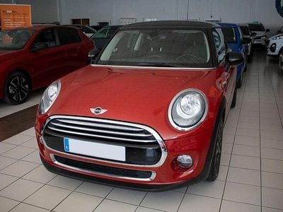 Mini Cooper D