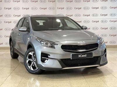 Usado Kia XCeed 120 CV (88 kW) 2024 Plateado SUV