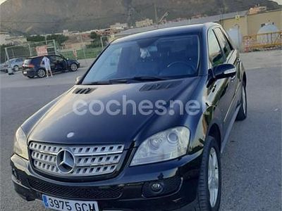 Mercedes ML320