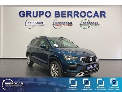 usado Seat Ateca 1.5 TSI S&S Style 110 kW (150 CV)