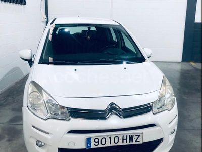 Blanco Usado 2014 Citroën C3 PureTech Utilitario | 5950 € (Precio justo)