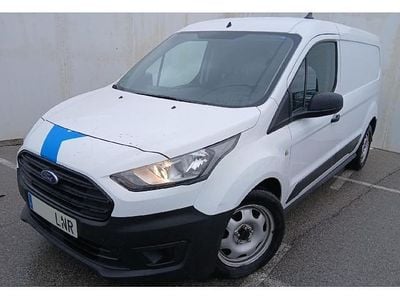 Usado Ford Transit Connect Trend 120 CV (88 kW) 2021 Blanco Monovolumen
