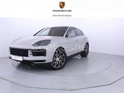 Gris / plata Usado 2025 Porsche Cayenne SUV | 126.990 €