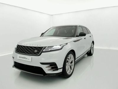 Usado Land Rover Range Rover Velar SE Dynamic 275 CV (202 kW) 2020 Blanco yulong / negro narvik SUV
