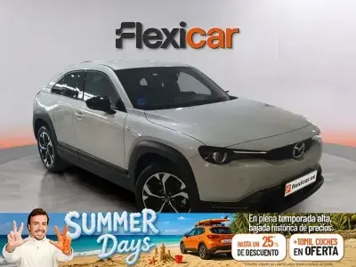 Usado Mazda MX30 170 CV (125 kW) 2024 Beige SUV