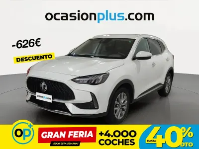 Usado MG HS Comfort 162 CV (119 kW) 2024 Azul SUV