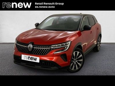 Rojo Usado 2024 Renault Austral Techno SUV | 26.990 € (Buen precio)