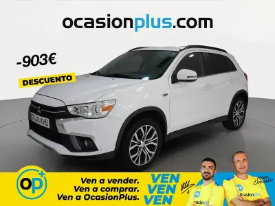 Usado Mitsubishi ASX