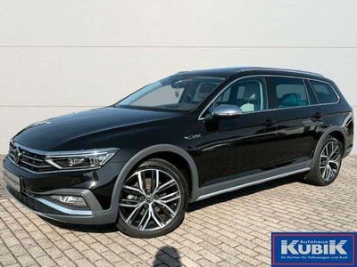 VW Passat Alltrack