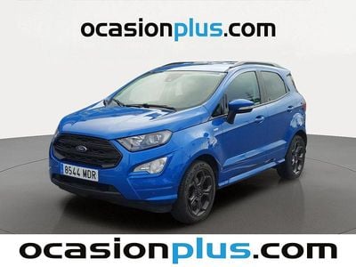 Azul Usado 2023 Ford Ecosport ST-Line SUV | 13.173 € (Super precio)