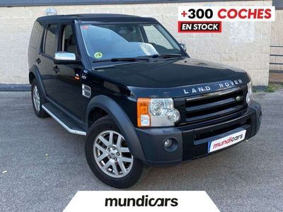 usado Land Rover Discovery 2.7 TDV6 HSE