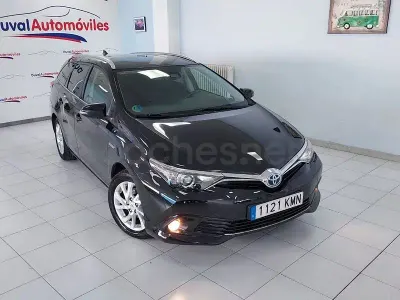 Używany Toyota Auris Hybrid