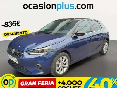 Usado Opel Corsa