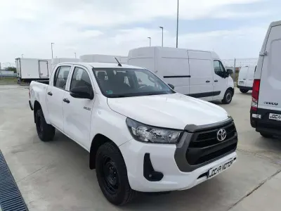 Usado Toyota HiLux
